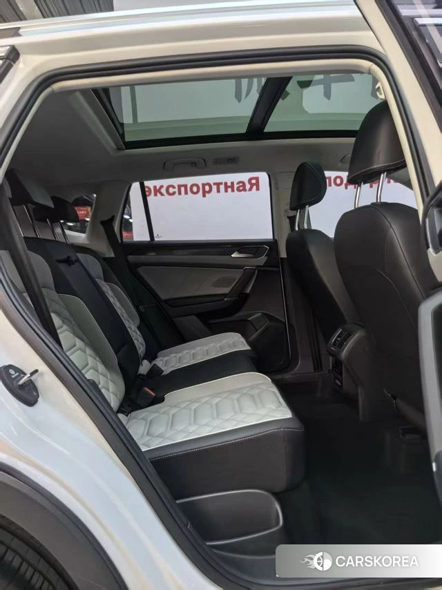 Volkswagen Tanyue id 4276307 из Китая 8