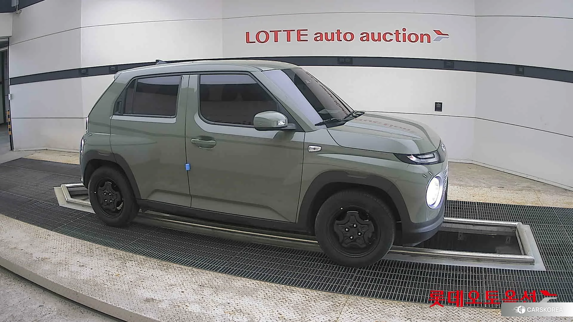 Hyundai Casper id 4289473 из Кореи 8
