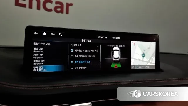 Genesis GV70 id 3328094 из Кореи 8