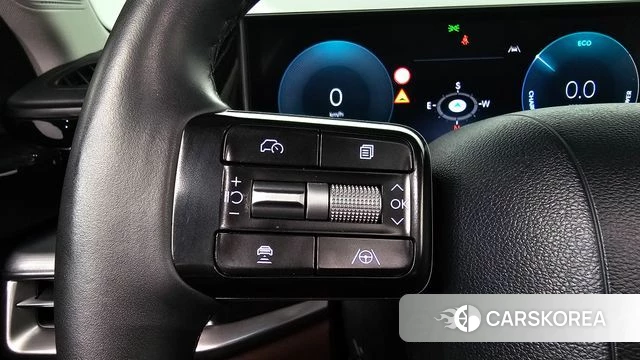 Hyundai Grandeur Hybrid (GN7) id 4929038 из Кореи 8