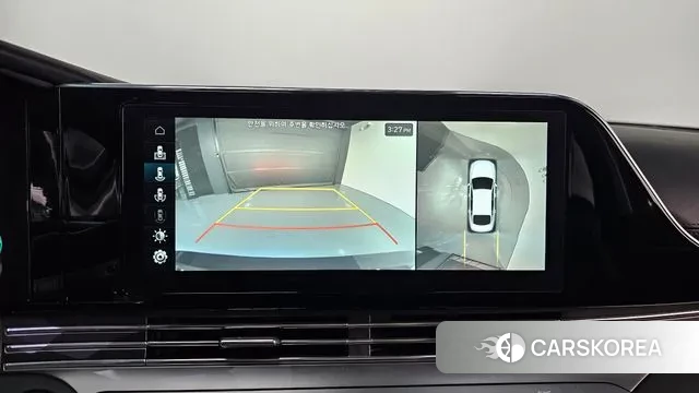 Hyundai The New Grandeur IG Hybrid id 3546290 из Кореи 8