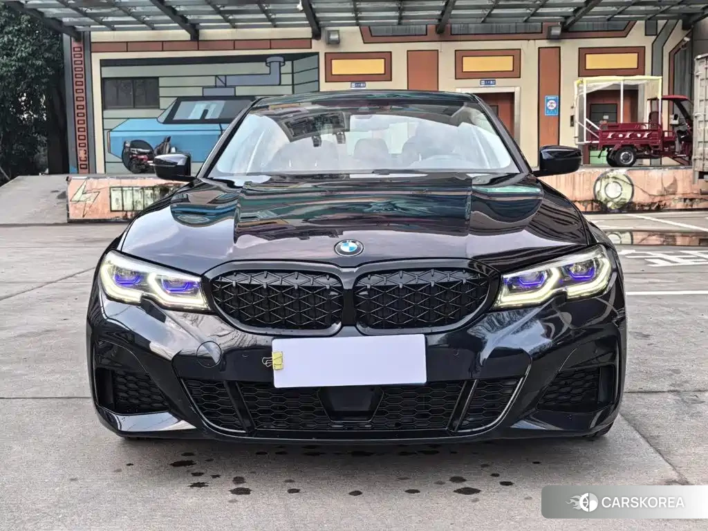 BMW 3 series id 4680624 из Китая 8