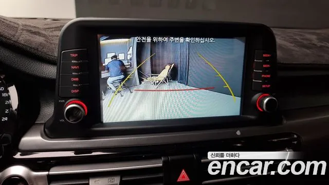 Kia Seltos id 2826732 из Кореи 8