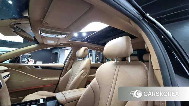 Genesis G80 (RG3) id 4527997 из Кореи 8