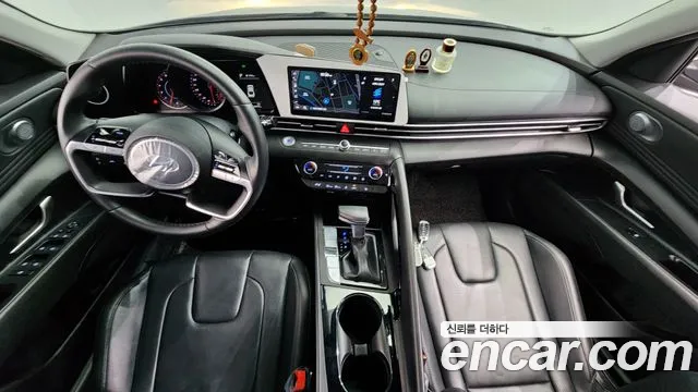 Hyundai Avante (CN7) id 2531362 из Кореи 8