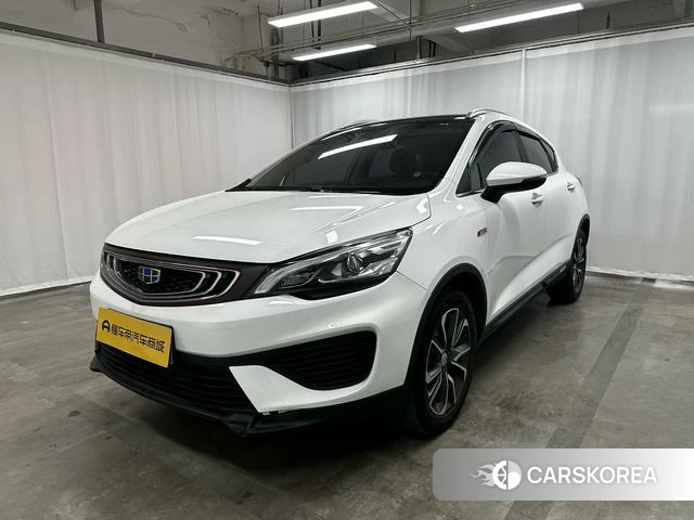 Geely Automobile Emgrand GS id 4213929 из Китая 8