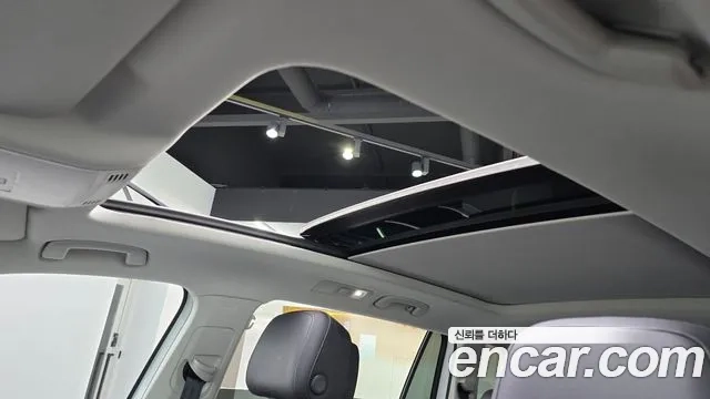 Volkswagen Tiguan Allspace id 2927335 из Кореи 8