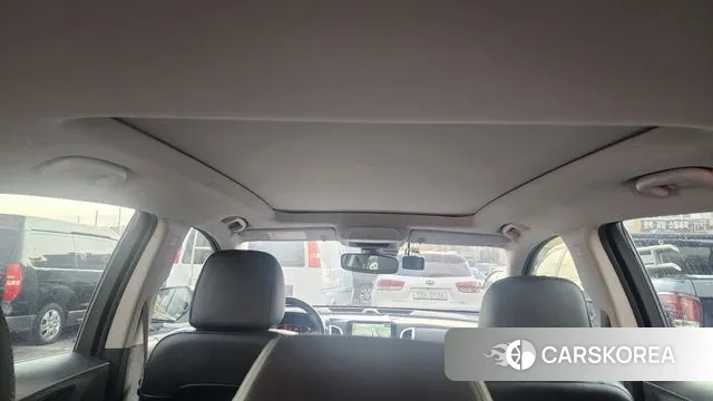 Chevrolet (GM Daewoo) Equinox id 3522961 из Кореи 8