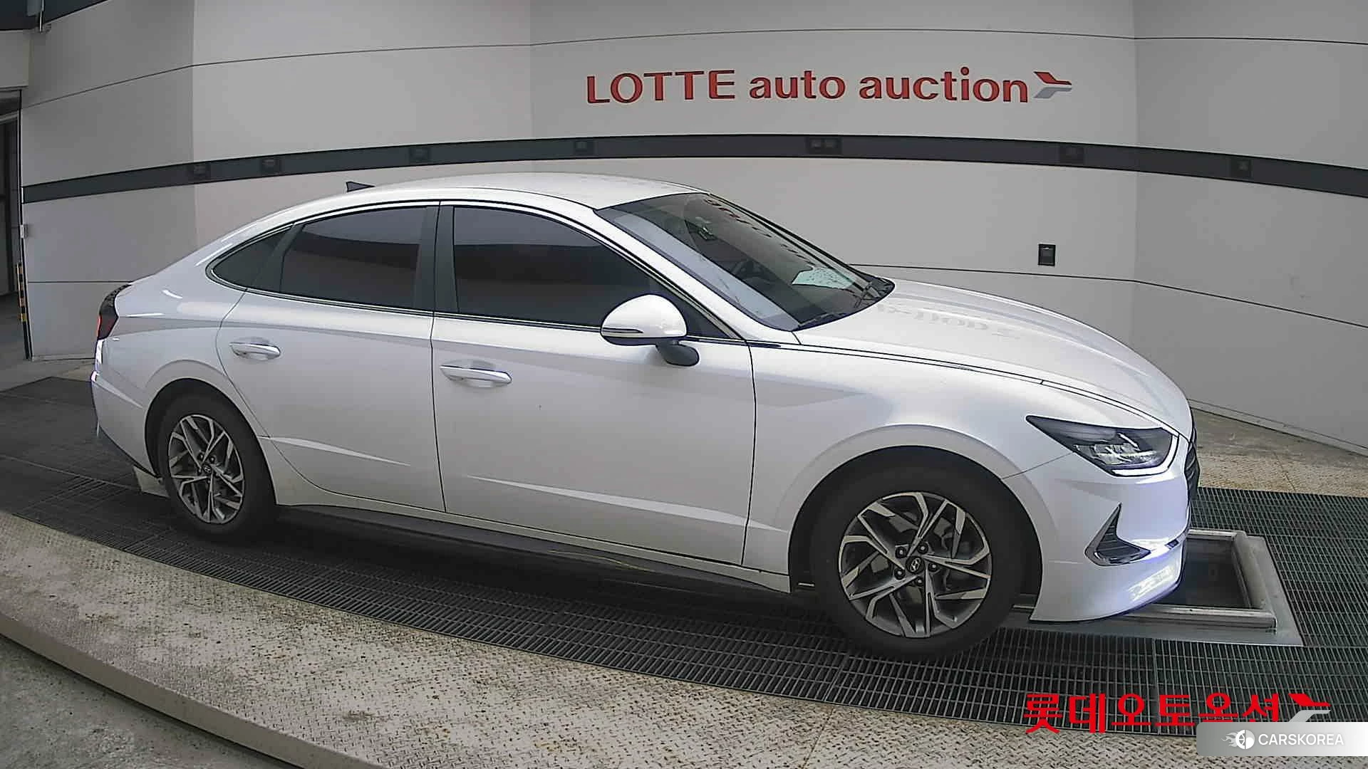 Hyundai Sonata id 4289316 из Кореи 8