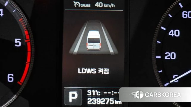 Hyundai Solati id 4520253 из Кореи 8