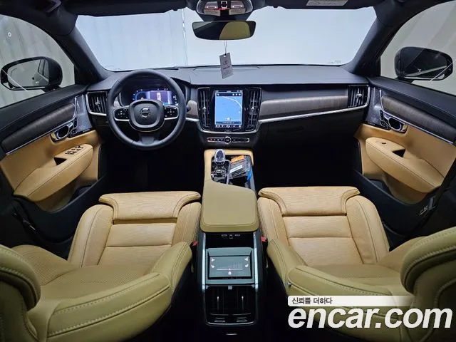 Volvo S90 id 2668015 из Кореи 8