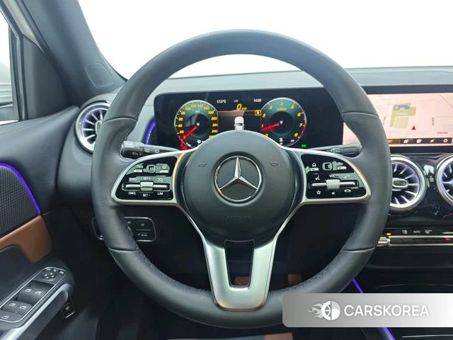 Mercedes-Benz GLB id 4263818 из Китая 8