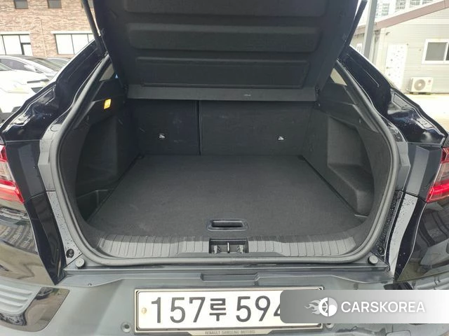 Renault Korea (Samsung) XM3 id 4614757 из Кореи 8