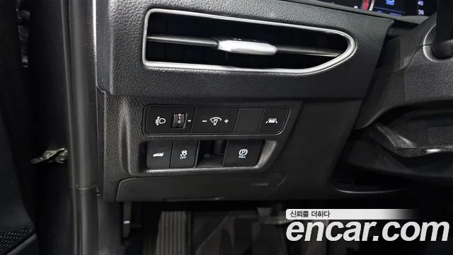 Hyundai Sonata (DN8) id 2849947 из Кореи 8