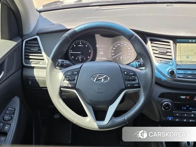 Hyundai All New Tucson id 4947275 из Кореи 8