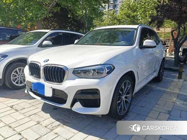 BMW X3 id 4257583 из Китая 8