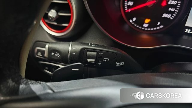 Mercedes-Benz GLC-Class X253 id 4397935 из Кореи 8