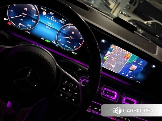 Mercedes-Benz GLS - Class X167 id 4202962 из Кореи 8