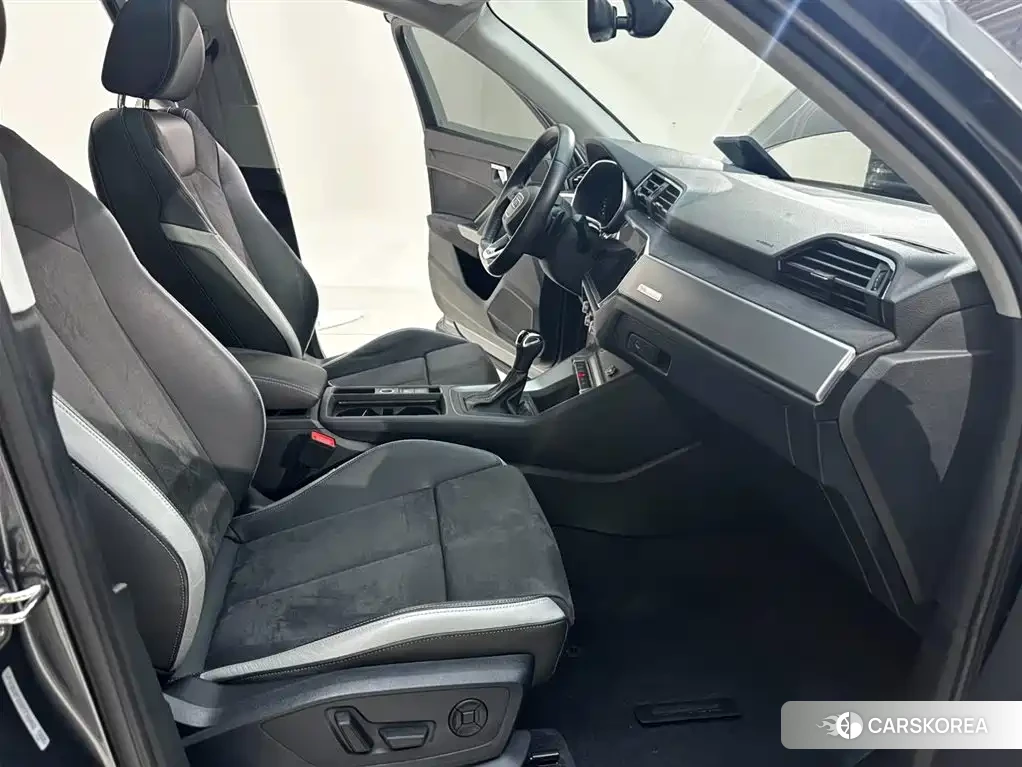 Audi Q3 id 4583881 из Китая 8