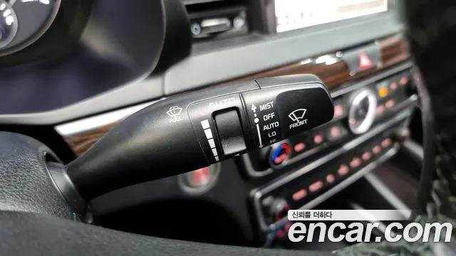 Kia All New K7 Hybrid id 2500238 из Кореи 8