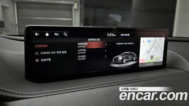 Genesis G80 (RG3) id 2452683 из Кореи 8