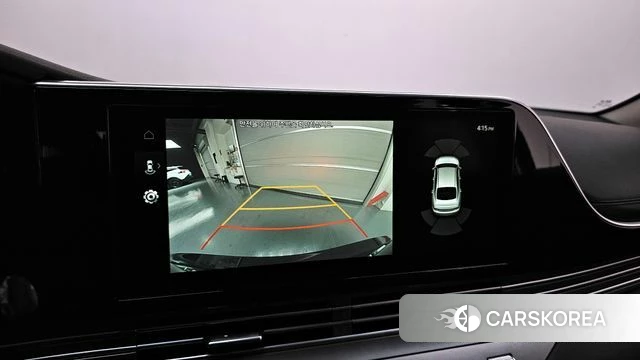 Hyundai The New Grandeur IG id 3893005 из Кореи 8