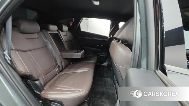 Hyundai Tucson (NX4) id 3923951 из Кореи 8