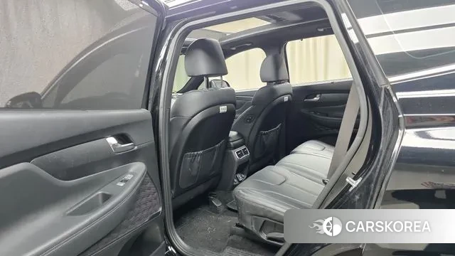 Hyundai The New Santa Fe id 3349917 из Кореи 8