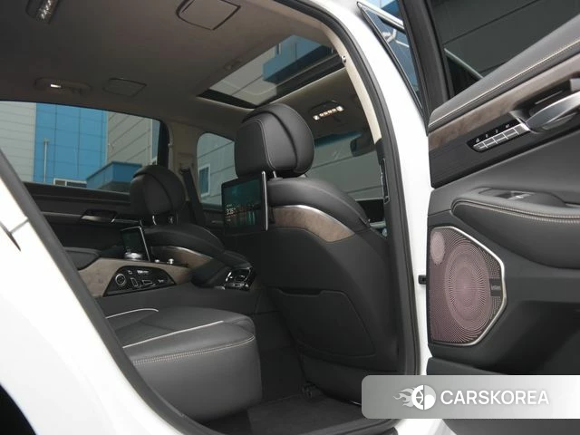 Genesis G90 id 3916588 из Кореи 8