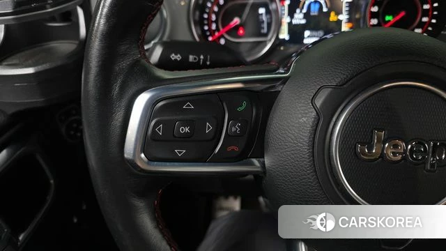 Jeep Wrangler (JL) id 4317739 из Кореи 8