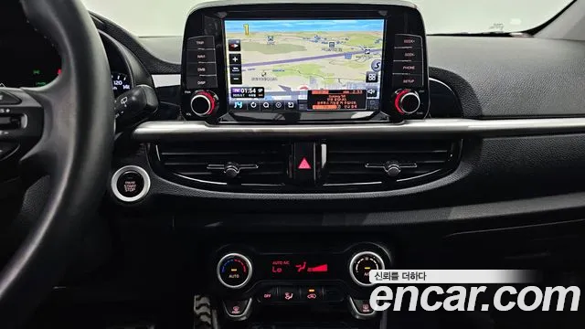 Kia All New Morning (JA) id 2694004 из Кореи 8