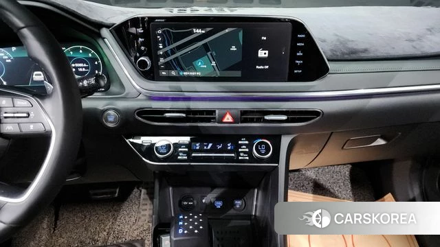 Hyundai Sonata (DN8) id 4303055 из Кореи 8