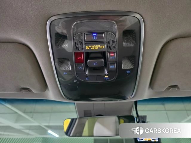 Genesis GV80 id 4453257 из Кореи 8