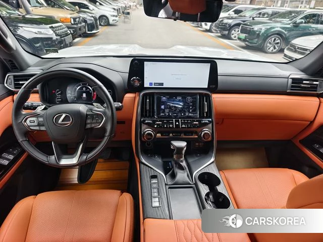 Lexus LX id 4272333 из Китая 8