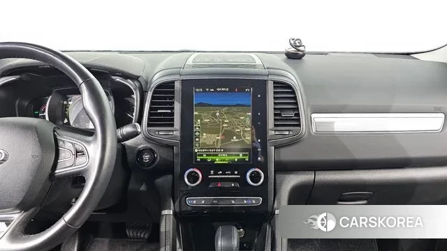 Renault Korea (Samsung) The New QM6 id 3530069 из Кореи 8