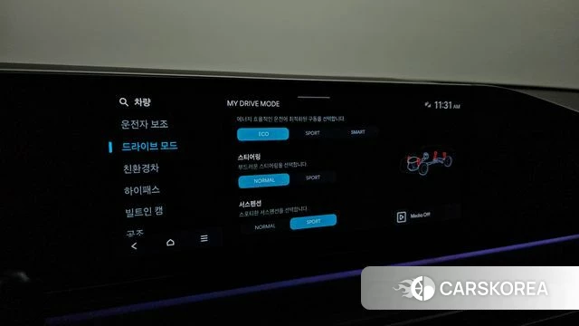 Hyundai Grandeur Hybrid (GN7) id 4921915 из Кореи 8