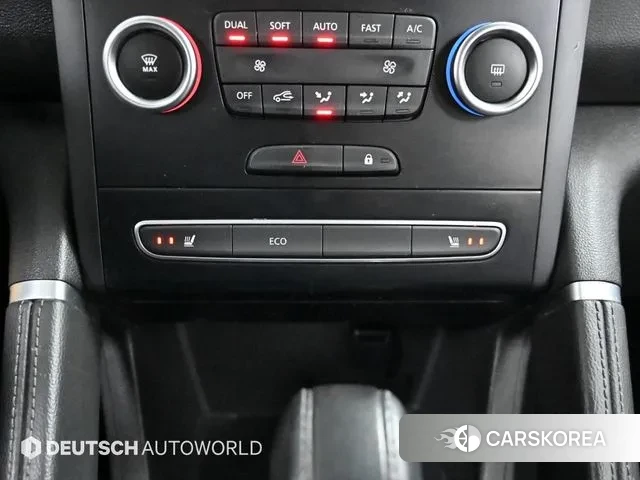 Renault Korea (Samsung) The New QM6 id 3712940 из Кореи 8