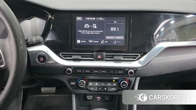 Kia The New Niro id 3453546 из Кореи 8