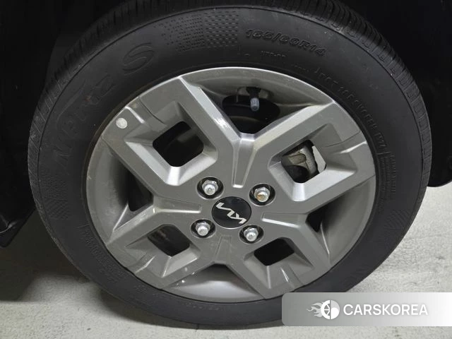 Kia The New Kia Ray id 4280223 из Кореи 8