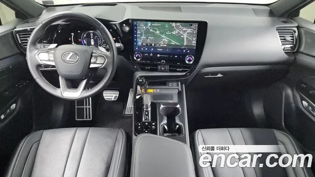 Lexus NX450h + 2nd generation id 2671160 из Кореи 8