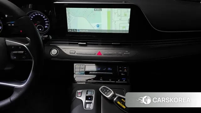 Hyundai The New Grandeur IG id 3468438 из Кореи 8