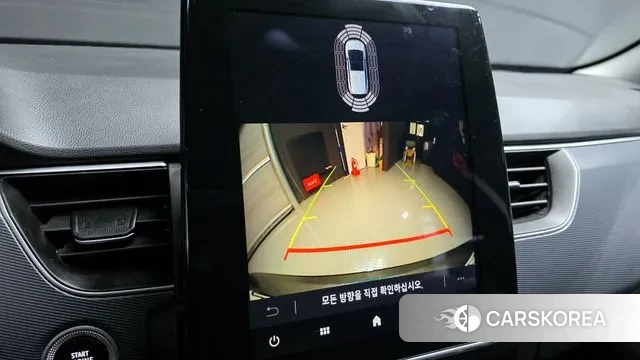 Renault Korea (Samsung) XM3 id 3432592 из Кореи 8