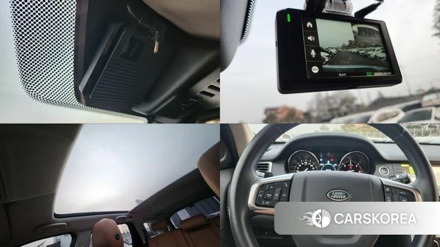 Land Rover Discovery Sports id 3919846 из Кореи 8