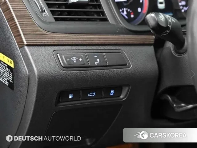 Hyundai Sonata New Rise id 3574285 из Кореи 8