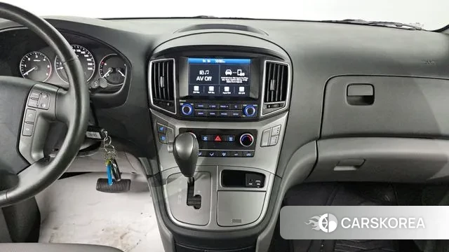 Hyundai The New Grand Starex id 3003841 из Кореи 8