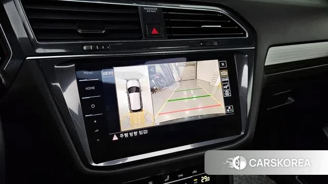 Volkswagen Tiguan Allspace id 3605937 из Кореи 8