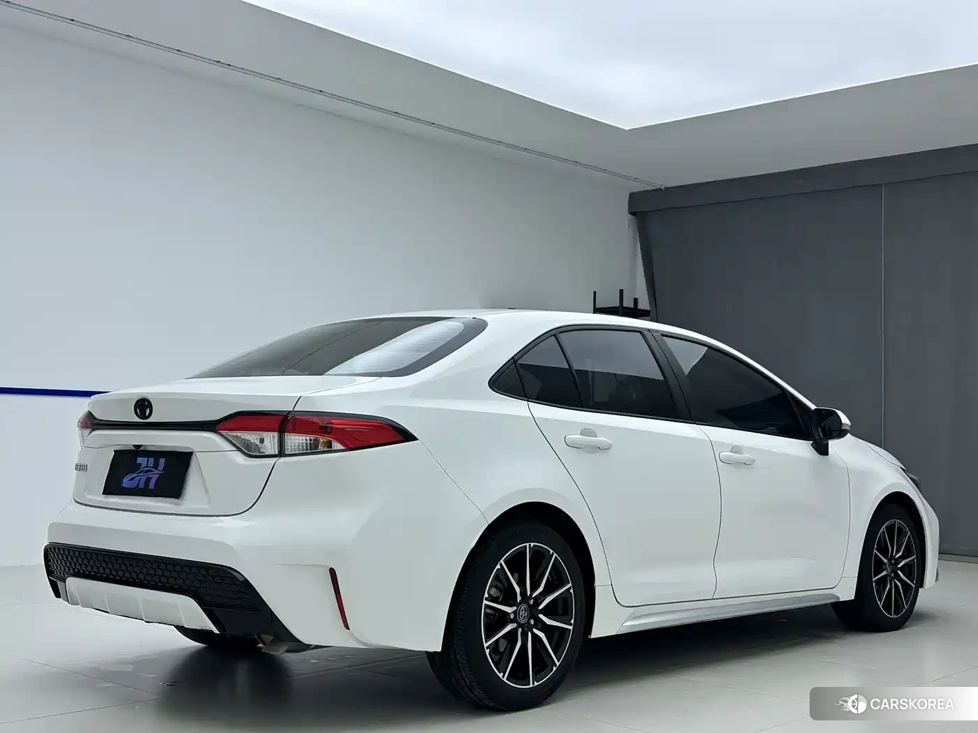 Toyota Levin id 4538788 из Китая 8