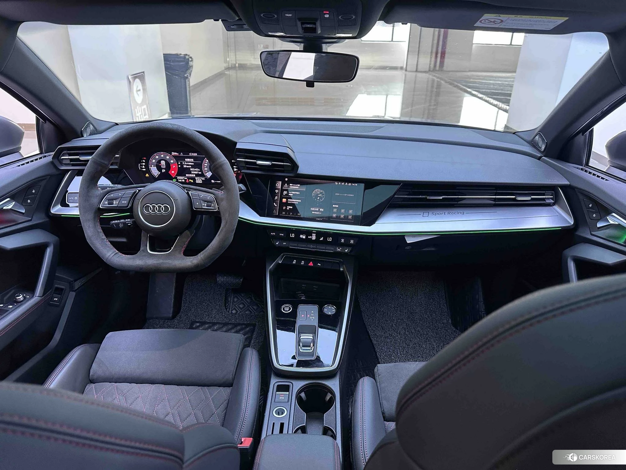 Audi A3 id 4510306 из Китая 8