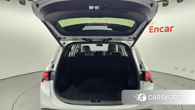 Hyundai The New Santa Fe id 3910695 из Кореи 8