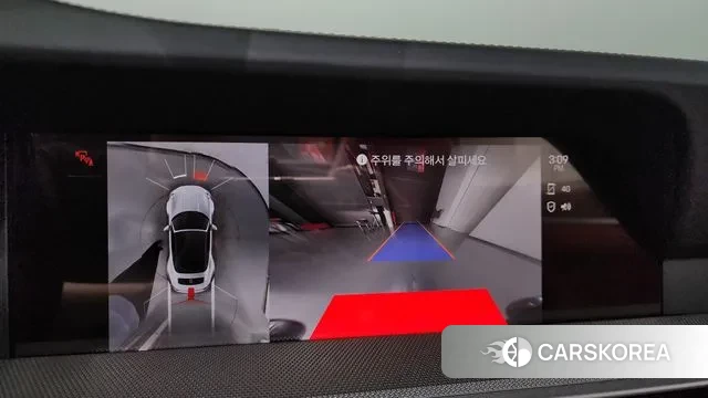 Porsche 911(992) id 2894027 из Кореи 8